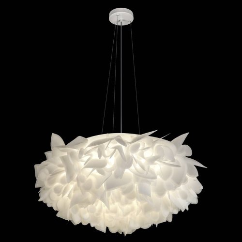 10594/780 White Подвесная люстра Clizia Loft It 10594/780 White
