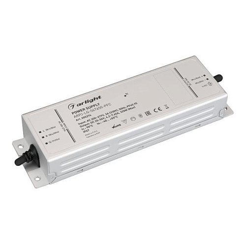 055274 Драйвер для LED ленты Arlight Arpj 055274