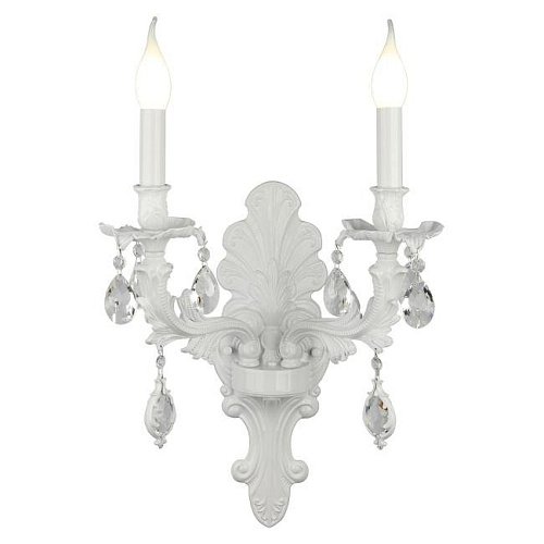 OML-74711-02 Настенное бра Omnilux Senis OML-74711-02