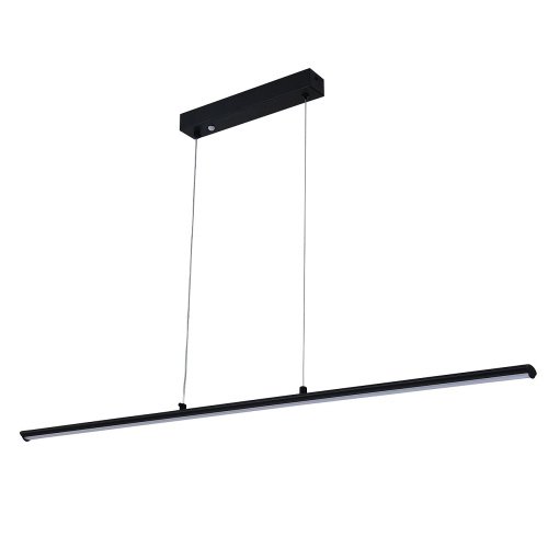 Светильник подвесной Escada Primo 100001/1PL LED*35W Black ES0000014L