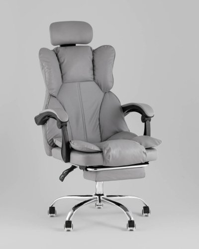 Офисное кресло Stool Group OUE-GC2501 grey