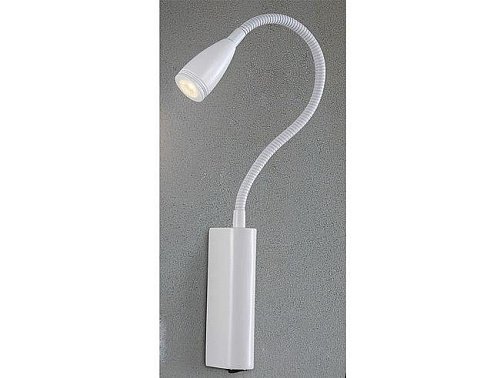 14801/A LED white Настенное бра Newport 14800 14801/A LED white