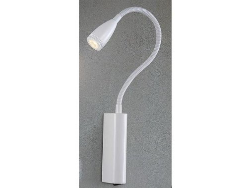 14801/A LED white Настенное бра Newport 14800 14801/A LED white