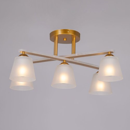 Потолочная люстра De Markt Тетро 673017805