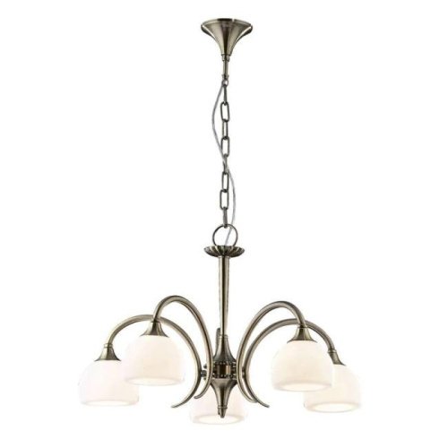 Подвесная люстра Odeon Light ADRIANA 1601/5