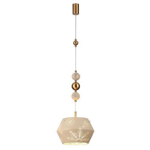 Светильник подвесной Odeon Light EXCLUSIVE Karelia 5444/1A