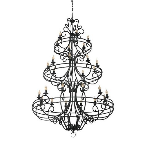 Подвесная люстра Розанофф Zoe RS111/27