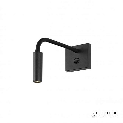 6411 BK Настенный светильник ILedex Telescope 6411 BK