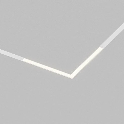 Трековый светильник Denkirs Simple linear DK8114-WH