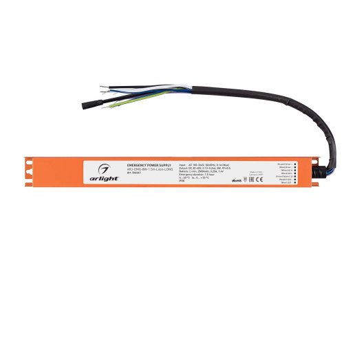 Блок аварийного питания со встроенной в корпус аккумуляторной батареей Arlight Arj 046441