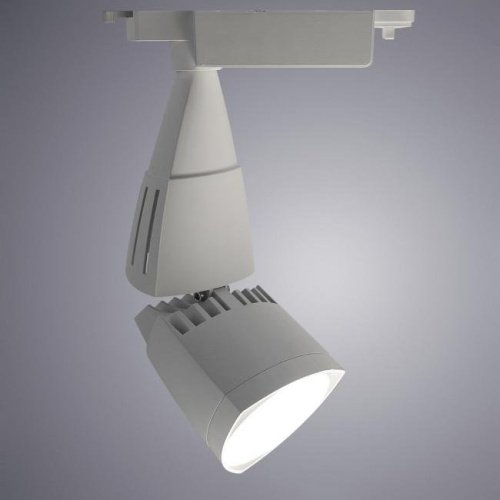 A3830PL-1WH Трековый светильник Arte Lamp Lynx A3830PL-1WH