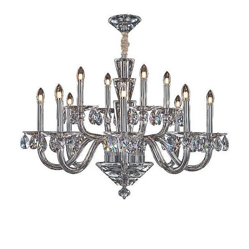 L58312.28 Подвесная люстра L'Arte Luce Luxury Roccaforte L58312.28