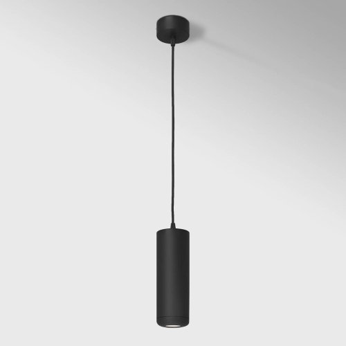 Светильник подвесной Elektrostandard Onde 50250 LED 10W 4000K чёрный