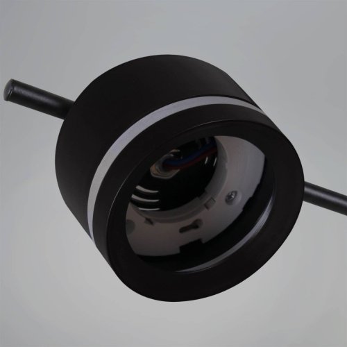 Потолочная люстра Reluce 10590-0.3-04 Black