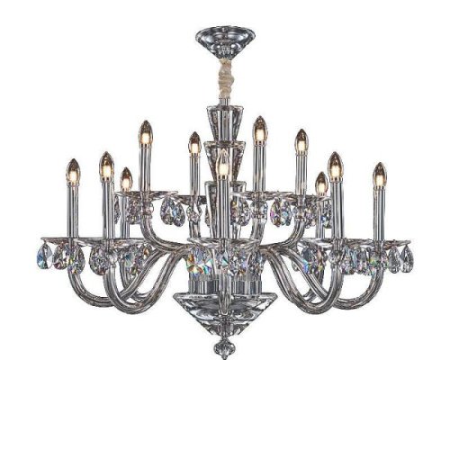 L58312.28 Подвесная люстра L'Arte Luce Luxury Roccaforte L58312.28