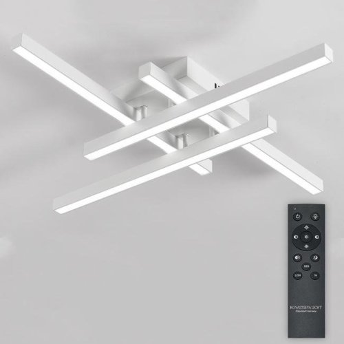 Потолочная люстра Natali Kovaltseva Sky Line HIGH-TECH LED LAMPS 82071