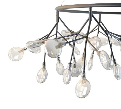 07521-54A,19(21) Подвесная люстра KINK Light Ветта 07521-54A,19(21)