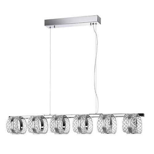 5029/40L Подвесная люстра Odeon Light Mirage 5029/40L
