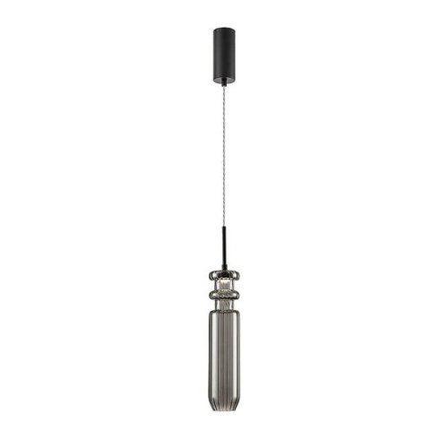 Светильник подвесной Arte Lamp Crystal A2942SP-1BK