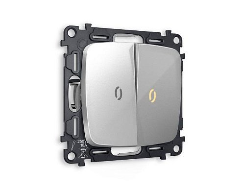 Выключатель Ambrella Volt OMEGA MO404010