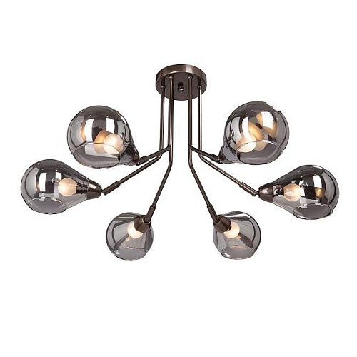 V4871-7/6PL Потолочная люстра Vitaluce V4871-7/6PL