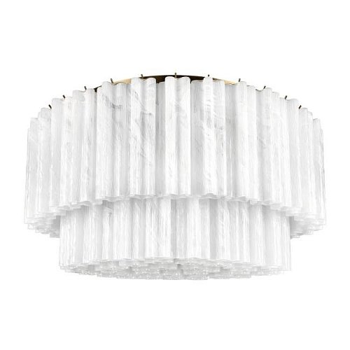 10580C/800 White Потолочная люстра Murano Loft It 10580C/800 White