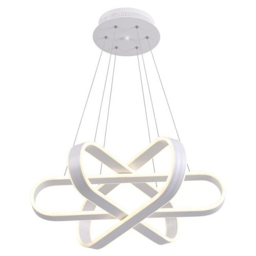 Подвесная светодиодная люстра Parafango Odeon Light 3839/99L