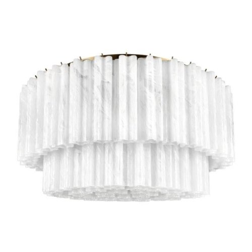 10580C/800 White Потолочная люстра Murano Loft It 10580C/800 White