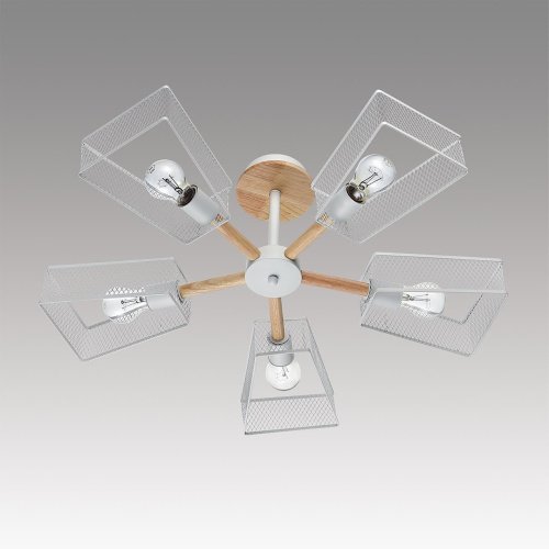 8246/5C Потолочная люстра Lumion Irma 8246/5C