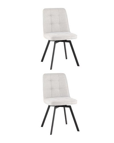 OS-2452Z-2 Lumos-03 DUAL X2 Комплект стульев Stool Group OS-2452Z-2 Lumos-03 DUAL X2