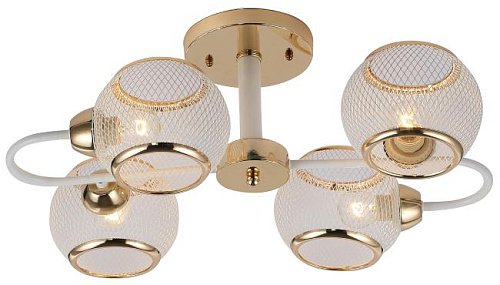 Потолочная люстра Rivoli Mortifera 3130-304