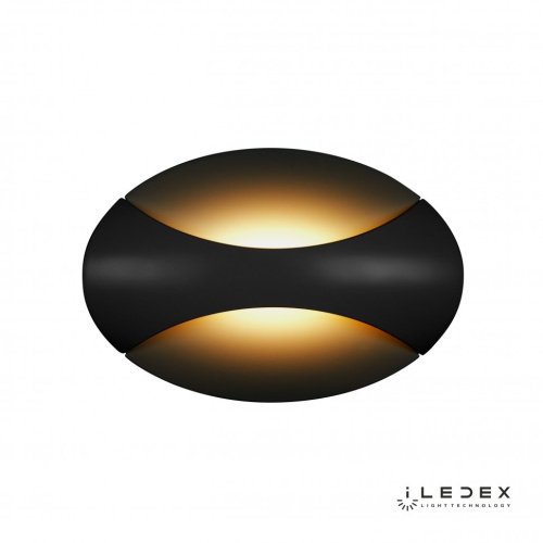 Настенный светильник ILedex Flux ZD7151-6W BK