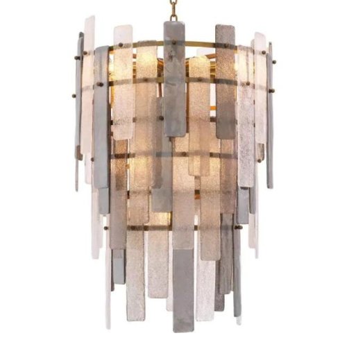 KG1581P-10 brass Подвесная люстра Delight Collection Greyson KG1581P-10 brass