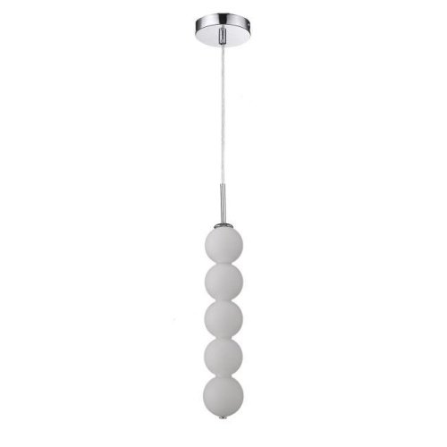 Светильник подвесной Delight Collection 98039 P98039-S chrome