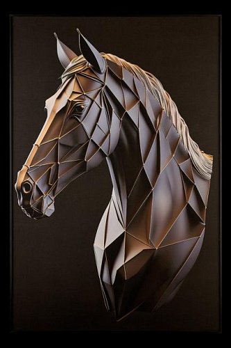 Картина настенная Teona Decor Mercy TD147