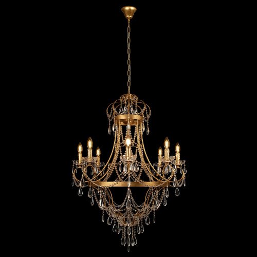 10430/8 Подвесная люстра Loft It Foil 10430/8