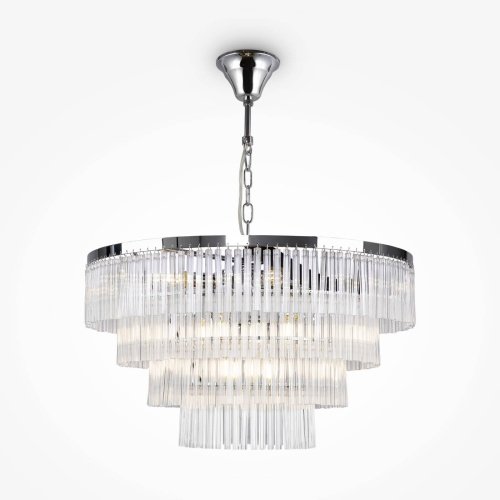 Подвесная люстра Maytoni Colonne MOD093PL-13CH