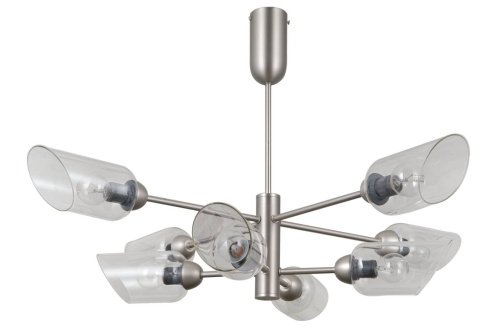 V10809-8P Потолочная люстра Moderli Avery V10809-8P