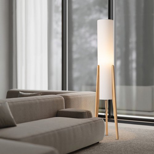 Торшер Freya Bliss FR5543FL-01T