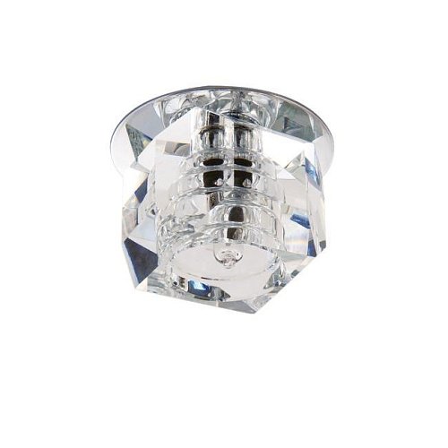 004064 Встраиваемый светильник Lightstar Romb 004064