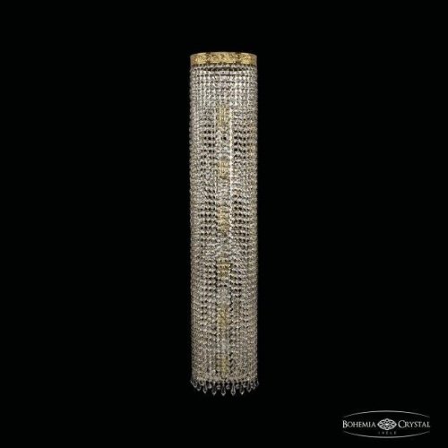 Настенное бра Bohemia 8340 83401B/20IV-100 G Drops