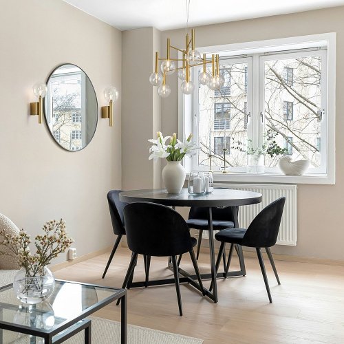 Подвесная люстра Freya Luce FR5584CL-L45G