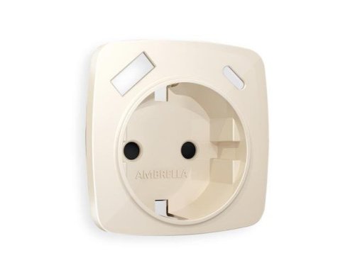 Накладка на механизм Ambrella Volt OMEGA OP3100