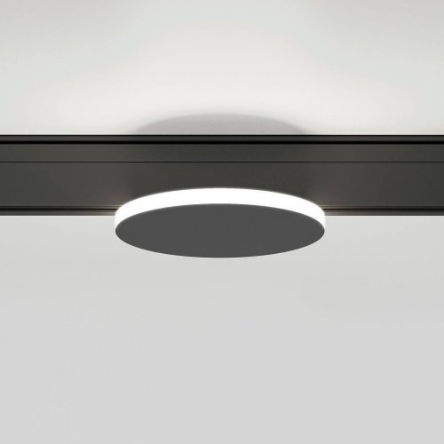 Slim Magnetic Трековый светильник 4W 4000K Cally (черный ) 85172/01 Трековый светильник Elektrostandard Slim Magnetic Slim Magnetic Трековый светильник 4W 4000K Cally (черный ) 85172/01