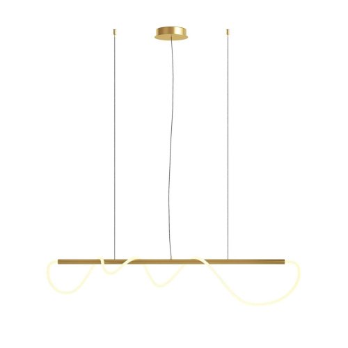 Подвесная люстра Maytoni Tau MOD166PL-L30G3K