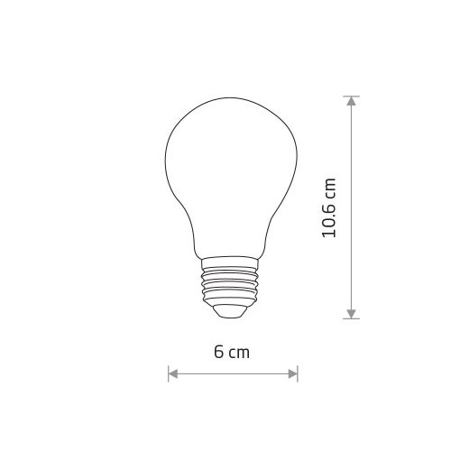 Светодиодная лампа Nowodvorski Bulb 10587