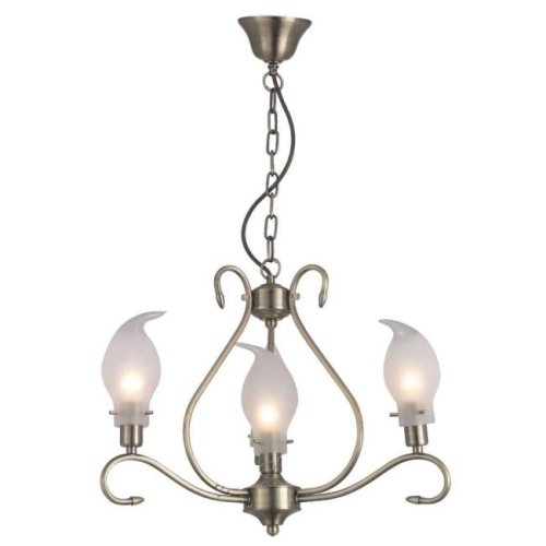 Подвесная люстра Odeon Light GARDARIA 1379/4