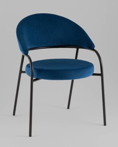 AV 350-Cbl-9005 Обеденный стул Stool Group AV 350-Cbl-9005