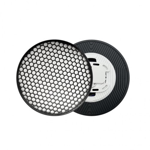 Светильник потолочный ILedex Mercury 5555-24W-D160-3/4/6K-BK+WH