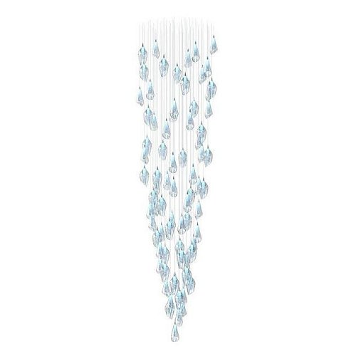 L63704 Люстра каскадная L'Arte Luce Luxury Aurora L63704